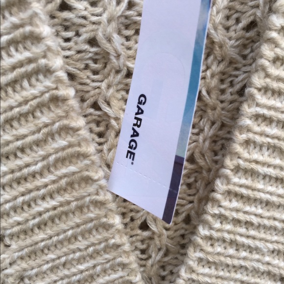 NWT Garage Cardigan - Picture 3 of 8